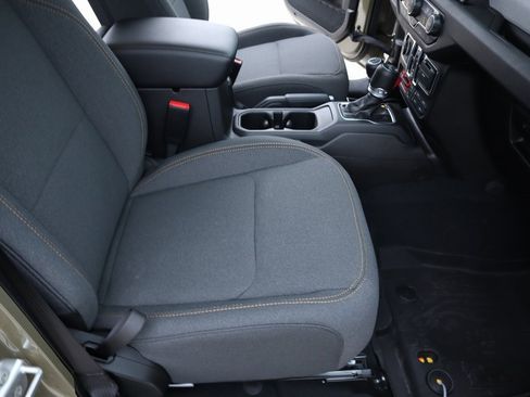 New 2026 Jeep Wrangler Willys image 13