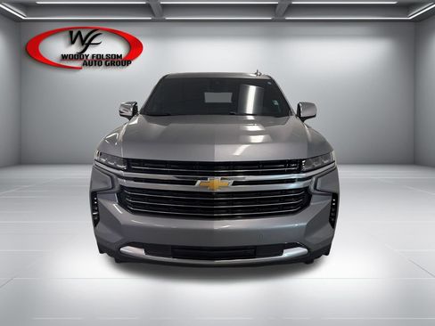 Used 2023 Chevrolet Tahoe LT w/ LT Signature Package AWD/4WD image 2