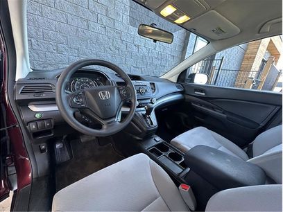 Used 2015 Honda CR-V LX