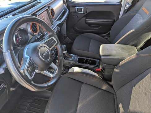Used 2021 Jeep Gladiator Mojave image 22