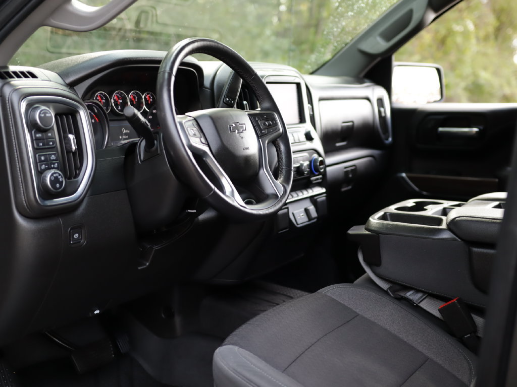 Used 2022 Chevrolet Silverado 1500 RST w/ Z71 Off-Road Package AWD/4WD image 9