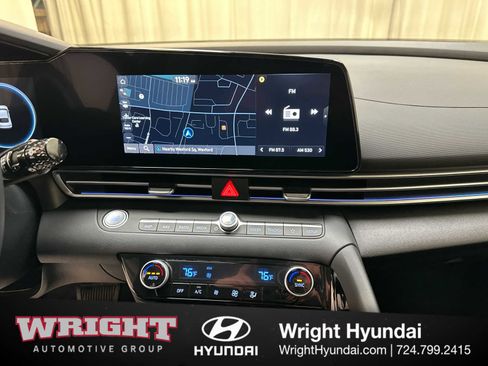 New 2026 Hyundai Elantra Limited FWD image 15