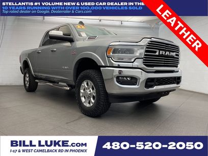 Certified 2022 RAM 2500 Laramie
