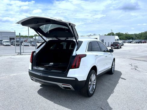 Certified 2023 Cadillac XT5 Premium Luxury w/ Technology Package AWD/4WD image 22