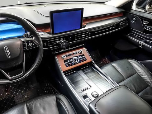 Used 2022 Lincoln Aviator Reserve w/ Elements Package Plus AWD/4WD image 14