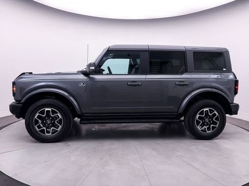 Used 2023 Ford Bronco Outer Banks image 42