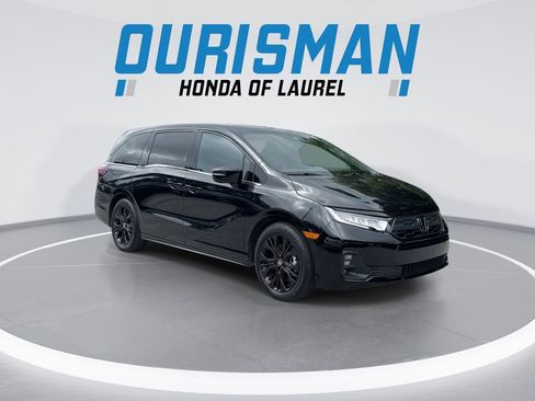 Used 2025 Honda Odyssey Sport-L image 2