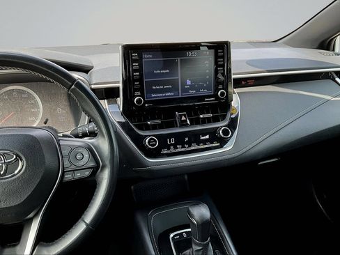 Used 2022 Toyota Corolla SE FWD image 11