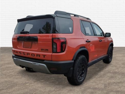 New 2026 Honda Passport TrailSport Elite image 6
