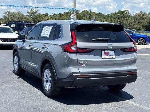 New 2026 Honda CR-V LX image 9