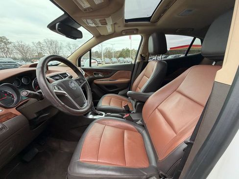 Used 2016 Buick Encore Premium w/ Experience Buick Package image 10