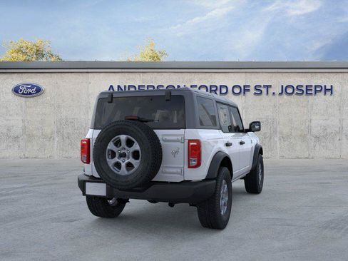 New 2026 Ford Bronco Big Bend AWD/4WD image 8