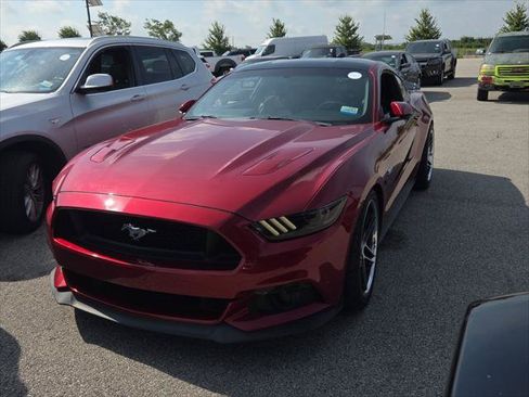 Used 2016 Ford Mustang GT w/ GT Performance Package RWD image 2