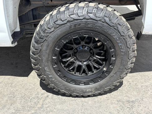 Used 2018 Chevrolet Silverado 1500 W/T w/ Special Service Package image 7