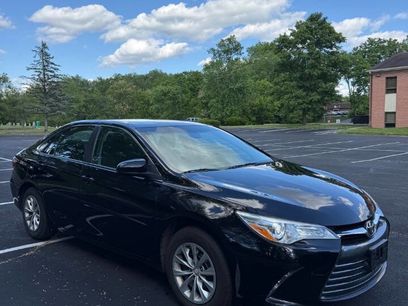 Used 2016 Toyota Camry LE