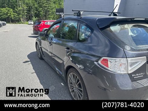 Used 2013 Subaru Impreza WRX Hatchback AWD/4WD image 11