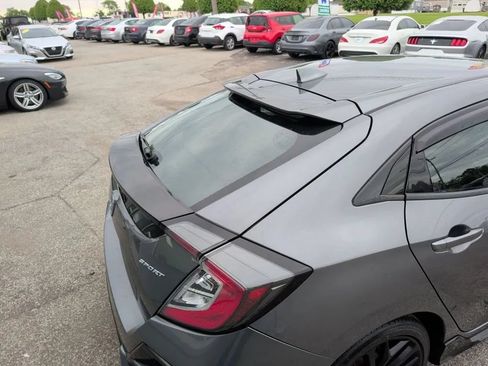 Used 2021 Honda Civic Sport image 12