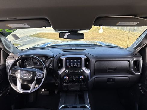 Used 2019 GMC Sierra 1500 SLT w/ SLT Premium Plus Package image 26