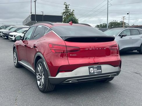 Used 2023 Genesis GV60 Advanced w/ Cargo Package AWD/4WD image 11