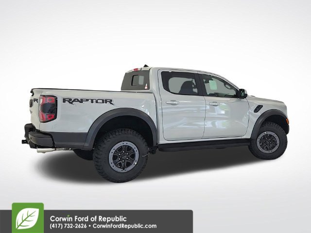 New 2026 Ford Ranger Raptor AWD/4WD image 9