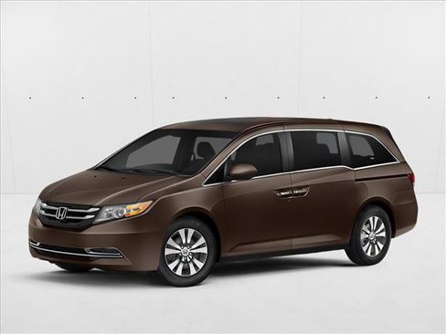 Used 2014 Honda Odyssey EX-L image 1