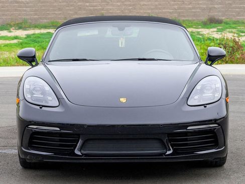 Used 2025 Porsche 718 Boxster image 15