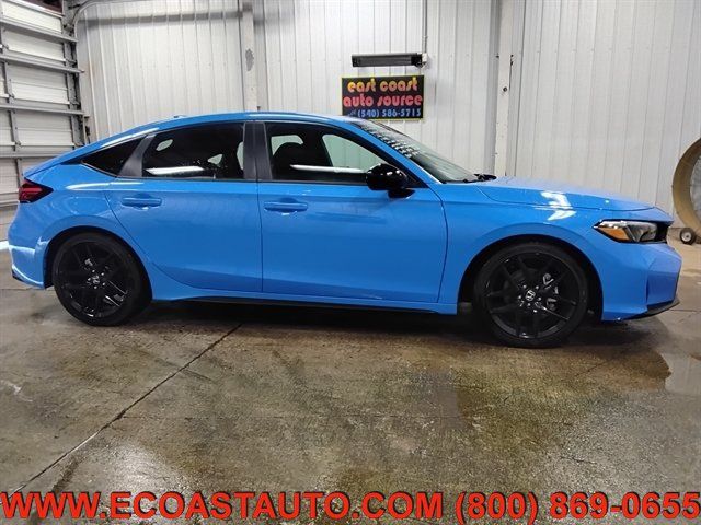 Used 2026 Honda Civic Sport image 2