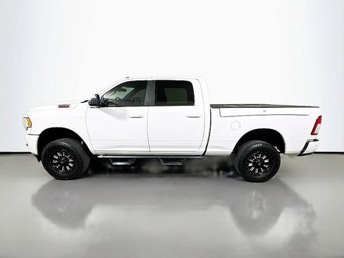 Used 2019 RAM 2500 Big Horn AWD/4WD image 4