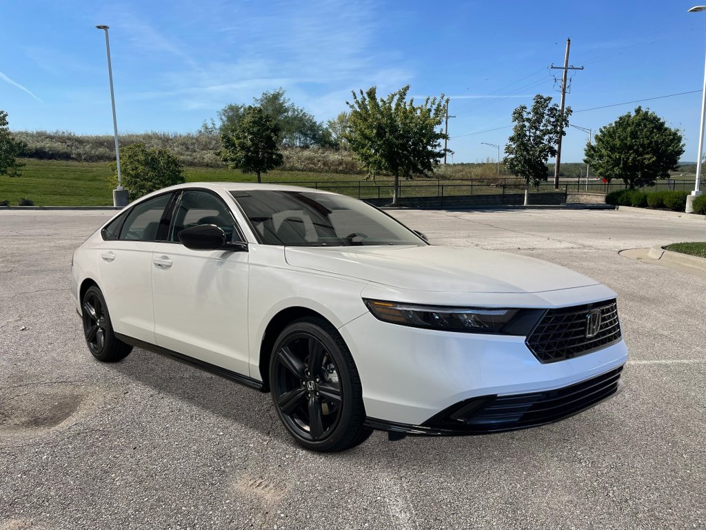 New 2026 Honda Accord Sport image 10
