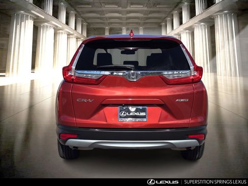 Used 2019 Honda CR-V EX-L image 5