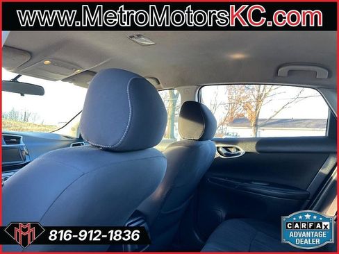 Used 2019 Nissan Sentra SV FWD image 28