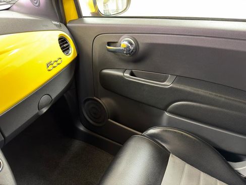 Used 2013 FIAT 500 Sport image 24