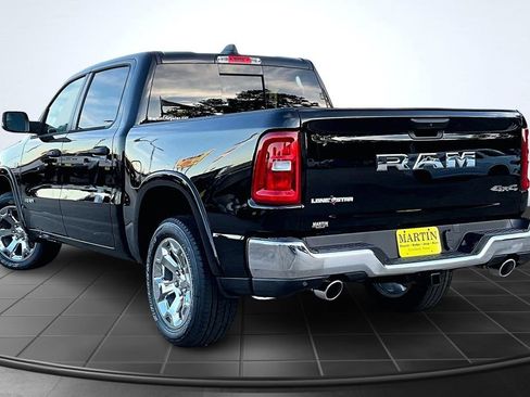 New 2026 RAM 1500 Big Horn/Lone Star image 3