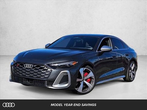 New 2025 Audi S5 Premium Plus image 1