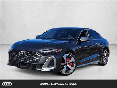 New 2025 Audi S5 Premium Plus