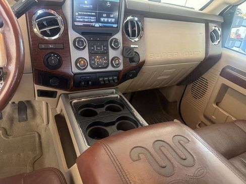 Used 2014 Ford F350 King Ranch AWD/4WD image 17