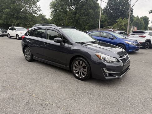Used 2015 Subaru Impreza 2.0i Sport Premium AWD/4WD image 4