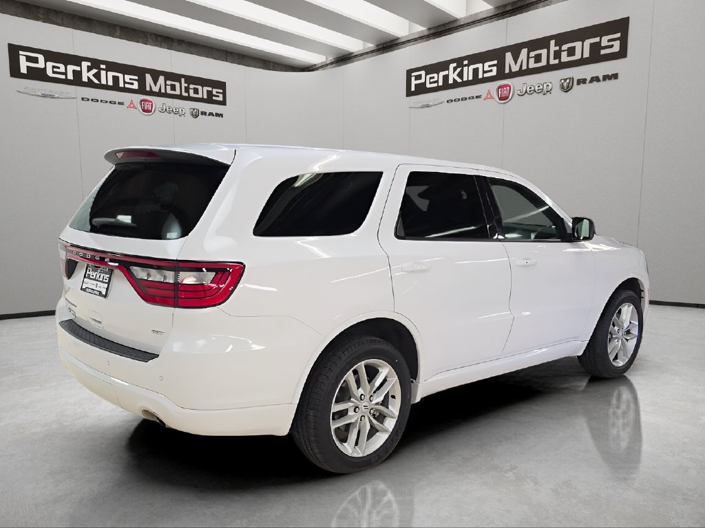 Certified 2025 Dodge Durango GT AWD/4WD image 5