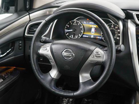 Used 2018 Nissan Murano SL AWD/4WD image 14