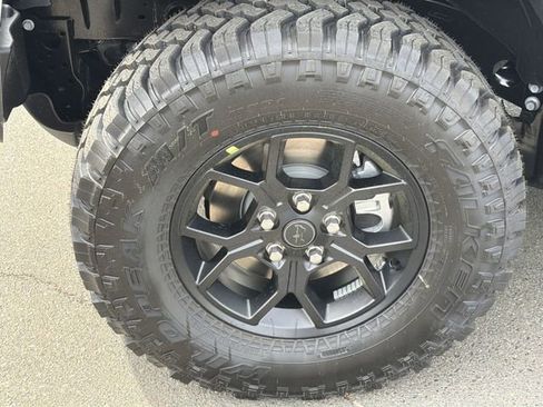 New 2026 Jeep Wrangler Willys image 16