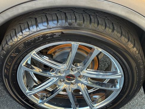 Used 2013 INFINITI FX37 AWD w/ Premium Pkg image 9