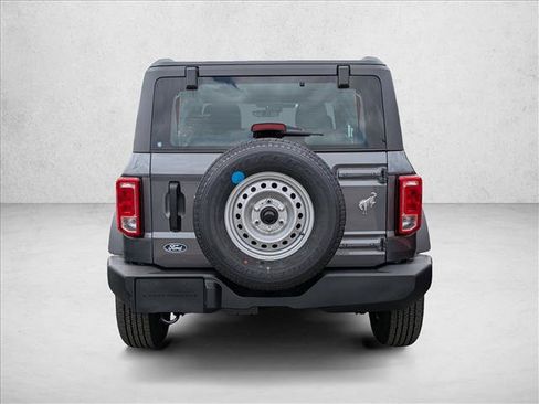 New 2026 Ford Bronco 2-Door AWD/4WD image 7