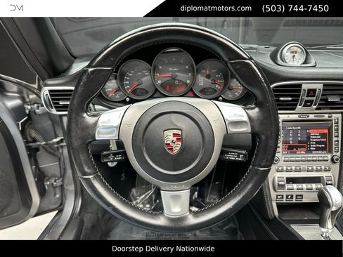 Used 2008 Porsche 911 Turbo image 26