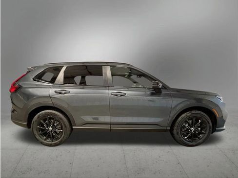 New 2026 Honda CR-V Sport-L image 8