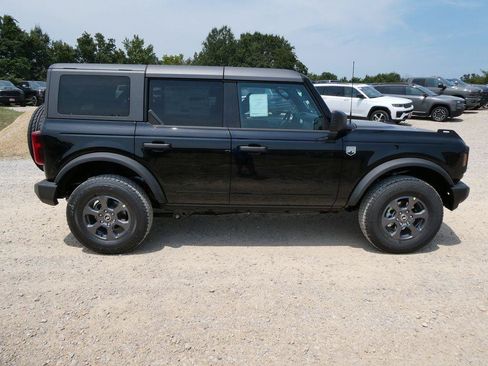 New 2026 Ford Bronco Big Bend AWD/4WD image 2