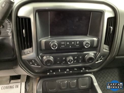 Used 2015 Chevrolet Silverado 1500 LTZ w/ LTZ Plus Package image 17