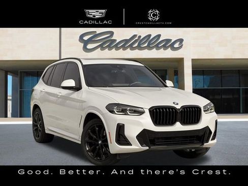 Used 2024 BMW X3 sDrive30i w/ Premium Package RWD image 1