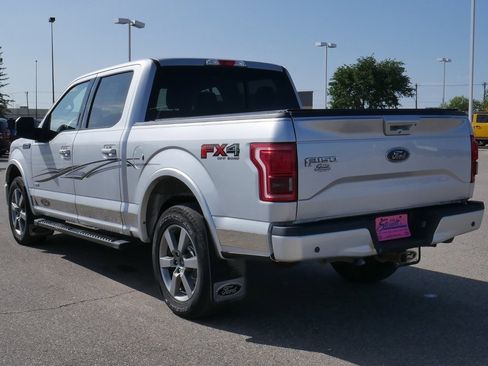 Used 2015 Ford F150 Lariat image 2