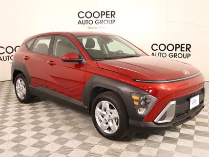 Used 2025 Hyundai Kona SE