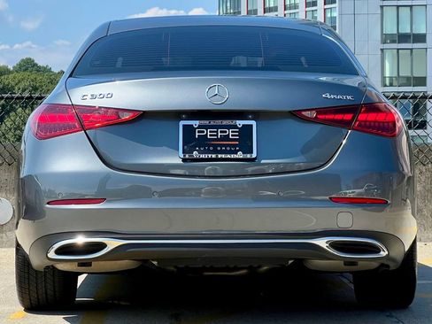Used 2024 Mercedes-Benz C 300 4MATIC Sedan image 6